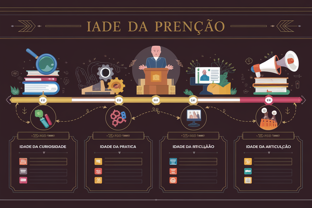 Age of Fluência: civilização evolutiva da fluência em IA agêntica